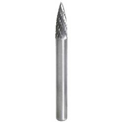 KS Tools 515.3252 frézovací kolík , tvrdokov, Délka 63 mm, Vnější Ø 6 mm, Pracovní délka 40 mm, Ø hřídele 6.0 mm