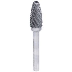 KS Tools 515.3265 frézovací kolík , tvrdokov, Délka 70 mm, Vnější Ø 6 mm, Pracovní délka 40 mm, Ø hřídele 6.0 mm