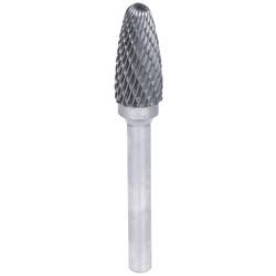 KS Tools 515.3265 frézovací kolík , tvrdokov, Délka 70 mm, Vnější Ø 6 mm, Pracovní délka 40 mm, Ø hřídele 6.0 mm