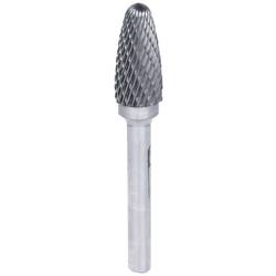 KS Tools 515.3265 frézovací kolík , tvrdokov, Délka 70 mm, Vnější Ø 6 mm, Pracovní délka 40 mm, Ø hřídele 6.0 mm