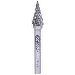 KS Tools 515.3274 frézovací kolík , tvrdokov, Délka 65 mm, Vnější Ø 6 mm, Pracovní délka 40 mm, Ø hřídele 6.0 mm