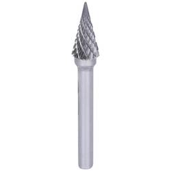 KS Tools 515.3274 frézovací kolík , tvrdokov, Délka 65 mm, Vnější Ø 6 mm, Pracovní délka 40 mm, Ø hřídele 6.0 mm