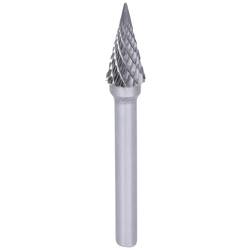 KS Tools 515.3274 frézovací kolík , tvrdokov, Délka 65 mm, Vnější Ø 6 mm, Pracovní délka 40 mm, Ø hřídele 6.0 mm