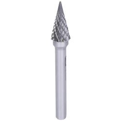 KS Tools 515.3274 frézovací kolík , tvrdokov, Délka 65 mm, Vnější Ø 6 mm, Pracovní délka 40 mm, Ø hřídele 6.0 mm