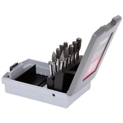 KS Tools 515.3220 frézovací kolík sada, tvrdokov, Ø hřídele 6 mm
