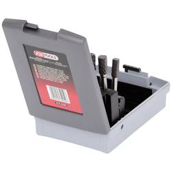 KS Tools 515.3220 frézovací kolík sada, tvrdokov, Ø hřídele 6 mm