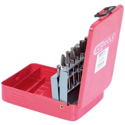KS Tools 515.3210 frézovací kolík sada, tvrdokov, Ø hřídele 6 mm