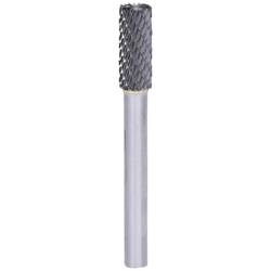 KS Tools 515.3233 frézovací kolík , tvrdokov, Válce s čelními zuby, Délka 65 mm, Vnější Ø 6 mm, Pracovní délka 42 mm, Ø hřídele 6.0 mm