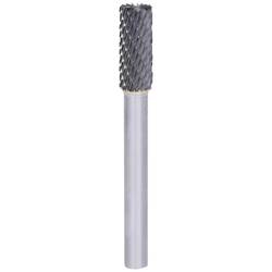 KS Tools 515.3233 frézovací kolík , tvrdokov, Válce s čelními zuby, Délka 65 mm, Vnější Ø 6 mm, Pracovní délka 42 mm, Ø hřídele 6.0 mm
