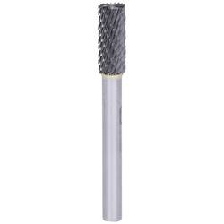 KS Tools 515.3233 frézovací kolík , tvrdokov, Válce s čelními zuby, Délka 65 mm, Vnější Ø 6 mm, Pracovní délka 42 mm, Ø hřídele 6.0 mm