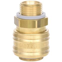 KS Tools 515.3481 515.3481 spojka pro stlačený vzduch 1 ks