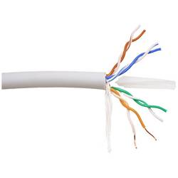 Roline 21.15.1687 21.15.1687 ethernetový síťový kabel, CAT 6A, U/UTP, 300 m