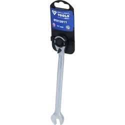 Brilliant Tools BT013811 BT013811 očkový ráčnový klíč Délka klíče (cm) (jen pro nadpis) 8 - 53 mm