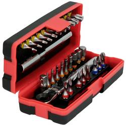 KS Tools 9183015 918.3015 sada bitů, vnější šestihran, 1/4
