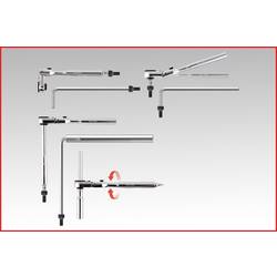KS Tools 9183015 918.3015 sada bitů, vnější šestihran, 1/4