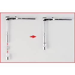 KS Tools 9183015 918.3015 sada bitů, vnější šestihran, 1/4