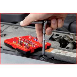 KS Tools 9183015 918.3015 sada bitů, vnější šestihran, 1/4
