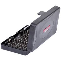 KS Tools 9112031 911.2031 sada bitů, vnější šestihran, 1/4
