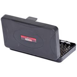 KS Tools 9112031 911.2031 sada bitů, vnější šestihran, 1/4