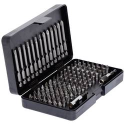 KS Tools 9112031 911.2031 sada bitů, vnější šestihran, 1/4