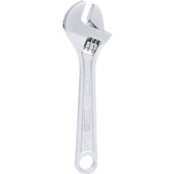 KS Tools 577.0100 Rollgabelschlüssel 100mm Maulweite bis 13mm verchromt přestavitelný klíč Délka klíče (cm) (jen pro nadpis) 13 mm