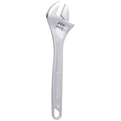 KS Tools 577.0375 Rollgabelschlüssel 375mm Maulweite bis 43mm verchromt přestavitelný klíč Délka klíče (cm) (jen pro nadpis) 43 mm