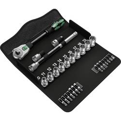 Wera 8100 SC 6 Zyklop Speed sada nástrčných klíčů, metrický, 1/2, 28dílná, 05004076001