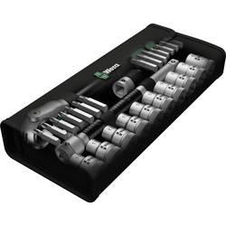 Wera 8100 SC 6 Zyklop Speed sada nástrčných klíčů, metrický, 1/2, 28dílná, 05004076001