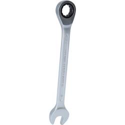 Brilliant Tools BT013814 BT013814 očkový ráčnový klíč Délka klíče (cm) (jen pro nadpis) 14 mm