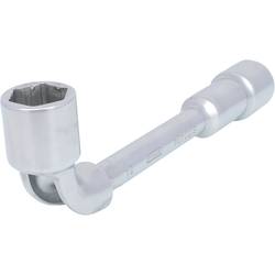 KS Tools 5170424 517.0424 šestiúhelník dvojitý zástrčný klíč 24 mm