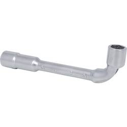 KS Tools 5170413 517.0413 šestiúhelník dvojitý zástrčný klíč 13 mm 13 mm