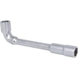 KS Tools 5170413 517.0413 šestiúhelník dvojitý zástrčný klíč 13 mm 13 mm