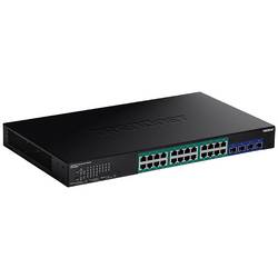 TrendNet TPE-30284 TPE-30284 síťový switch 1000 MBit/s funkce PoE