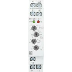 TRU COMPONENTS Monitorovací proudové relé GRI8-03/16, proud