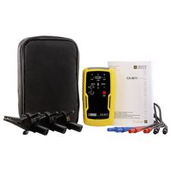 Chauvin Arnoux CA 6611 zkoušečka fází a jejich sledu, CAT III 1000 V, CAT IV 600 V, LED