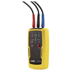 Chauvin Arnoux CA 6611 zkoušečka fází a jejich sledu, CAT III 1000 V, CAT IV 600 V, LED