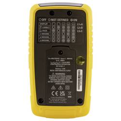Chauvin Arnoux CA 6611 zkoušečka fází a jejich sledu, CAT III 1000 V, CAT IV 600 V, LED