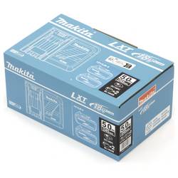Makita 1914J6-4 1914J6-4 akumulátor do nářadí a nabíječka 14.8 V, 18 V