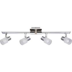 Brilliant Lea G32432/77 stropní lampa LED E14 12 W chrom