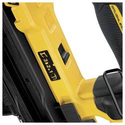 DEWALT DCN890N-XJ, DCN890N-XJ akumulátorová hřebíkovačka, bezkartáčové, bez akumulátoru