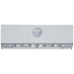 V-TAC VT-403 10306 venkovní solární nástěnné osvětlení 3 W Barvy světla (LED svítidlo): neutrální bílá, teplá bílá