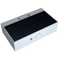 V-TAC VT-403 10306 venkovní solární nástěnné osvětlení 3 W Barvy světla (LED svítidlo): neutrální bílá, teplá bílá