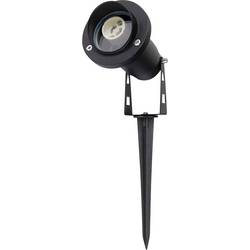 V-TAC 10373 VT-1126 zahradní reflektor LED GU10 0.5 W stříbrná