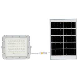 V-TAC VT-40W 7839 LED reflektor, solární modul 6 W Barvy světla (LED svítidlo): studená bílá