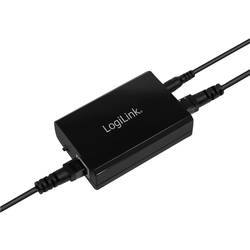 LogiLink KVM-Umschalter PoE splitter 1 GBit/s IEEE 802.3af (12.95 W), IEEE 802.3at (25.5 W)