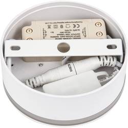 Heitronic LED osvětlení na stěnu/strop LED pevně vestavěné LED 10 W teplá bílá bílá