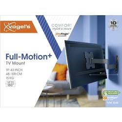 Vogels TVM 3245 TV držák na zeď 48,3 cm (19) - 109,2 cm (43) nakláněcí, naklápěcí