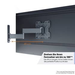 Vogels TVM 3245 TV držák na zeď 48,3 cm (19) - 109,2 cm (43) nakláněcí, naklápěcí