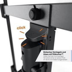 Vogels TVM 3245 TV držák na zeď 48,3 cm (19) - 109,2 cm (43) nakláněcí, naklápěcí