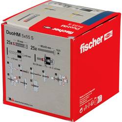 Fischer 572924 DuoHM 5x55 S PH TX hmoždinka do dutin 55 mm 25 ks